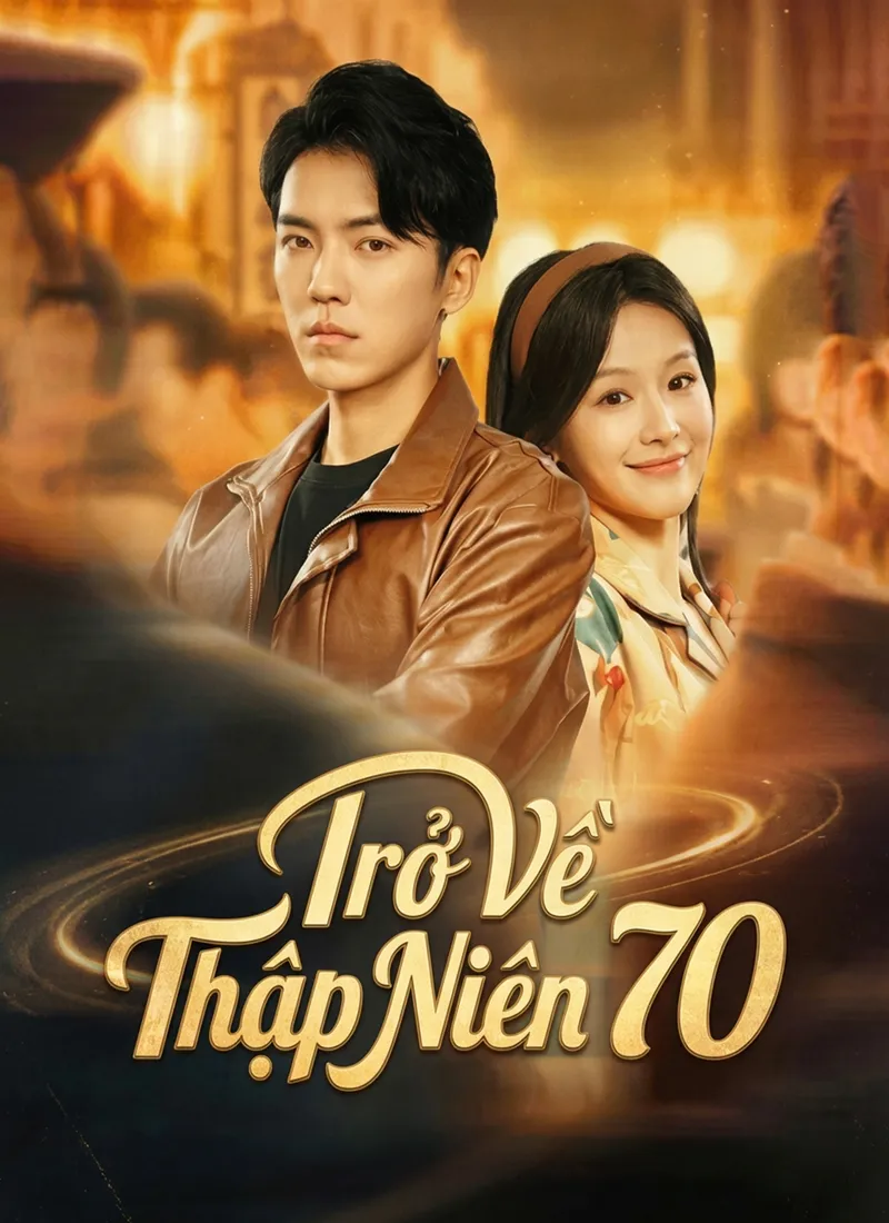 Ảnh bìa Trở Về Thập Niên 70