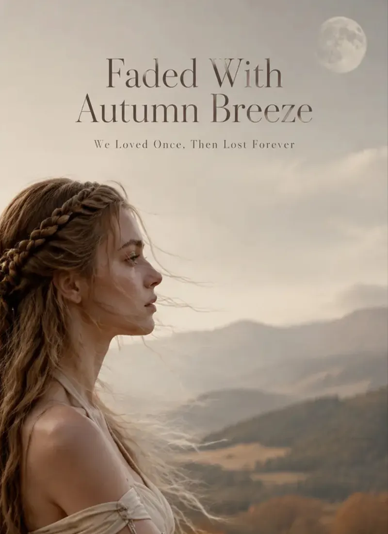 Faded With Autumn Breeze cover