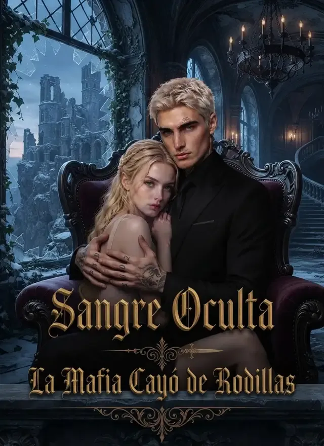 Portada de [Doblado]Sangre Oculta La Mafia Cayó de Rodillas