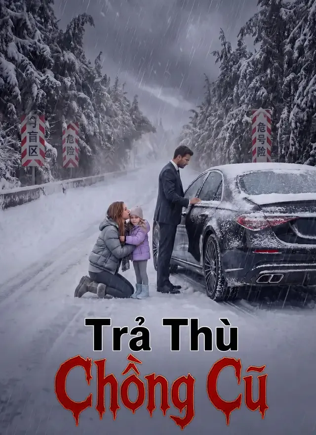 Ảnh bìa Trả Thù Chồng Cũ