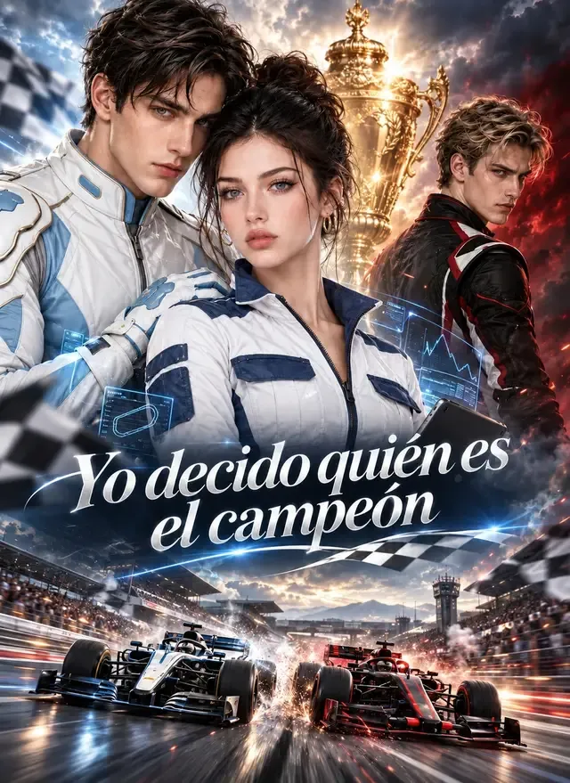 Portada de Yo decido quién es el campeón