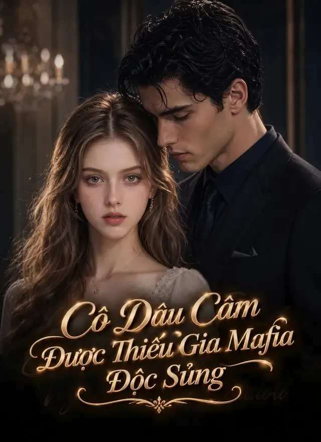 Ảnh bìa Cô Dâu Câm Được Thiếu Gia Mafia Độc Sủng