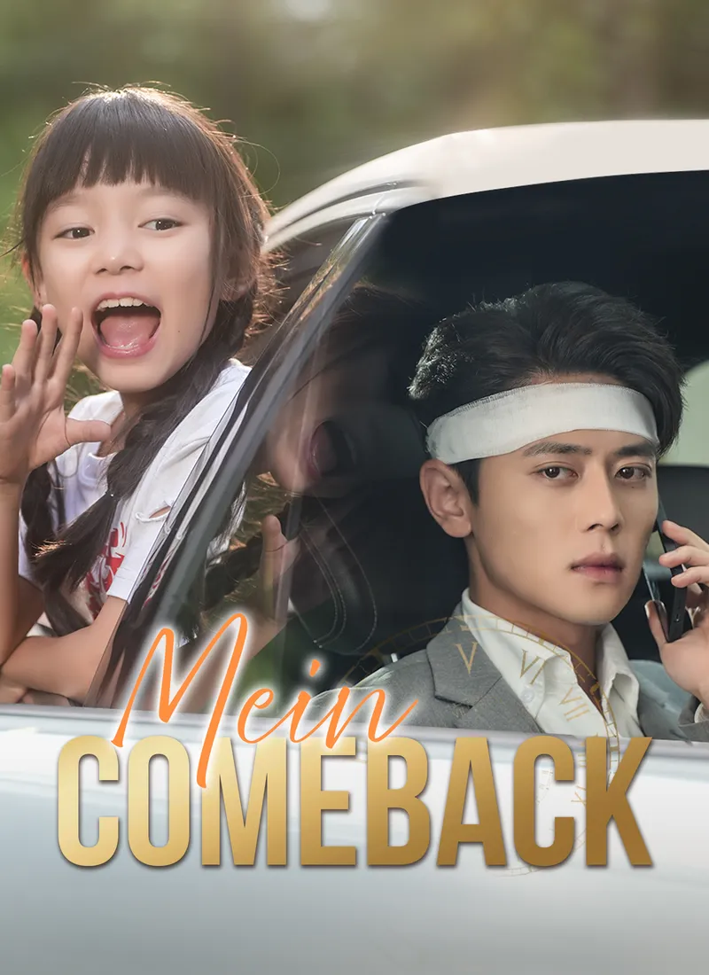 Cover von Mein Comeback