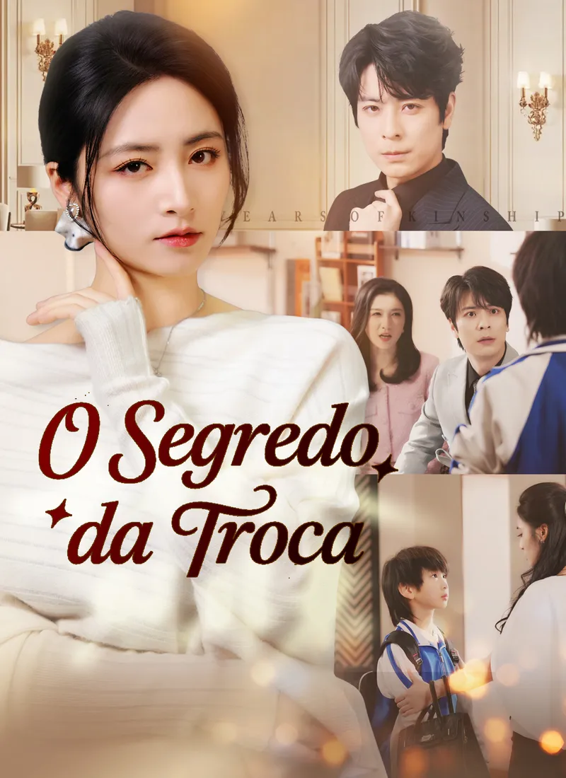 Capa de [Dublado]O Segredo da Troca