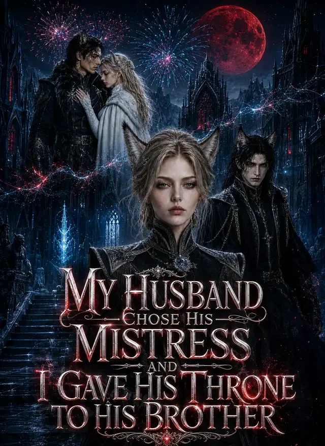 My Husband Chose His Mistress and I Gave His Throne to His Brother cover