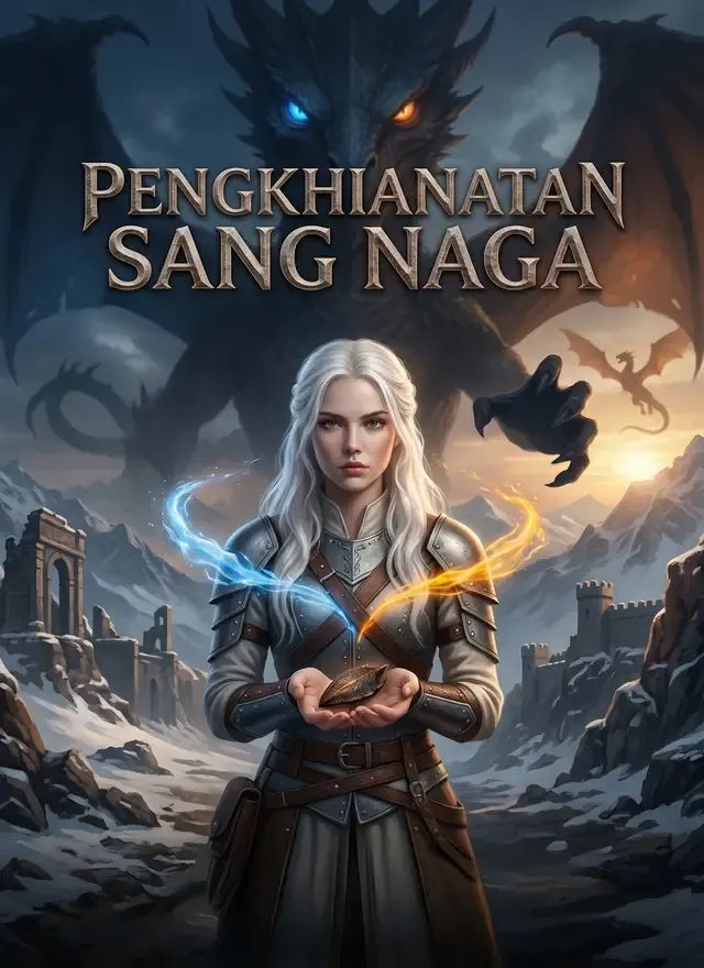 Sampul [Dubbing]Pengkhianatan Sang Naga