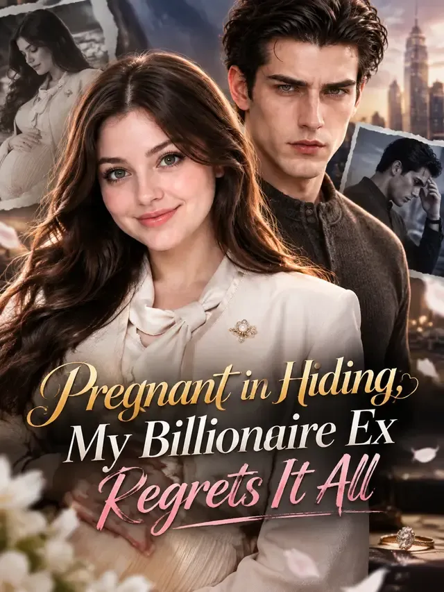 Pregnant in Hiding, My Billionaire Ex Regrets It All cover