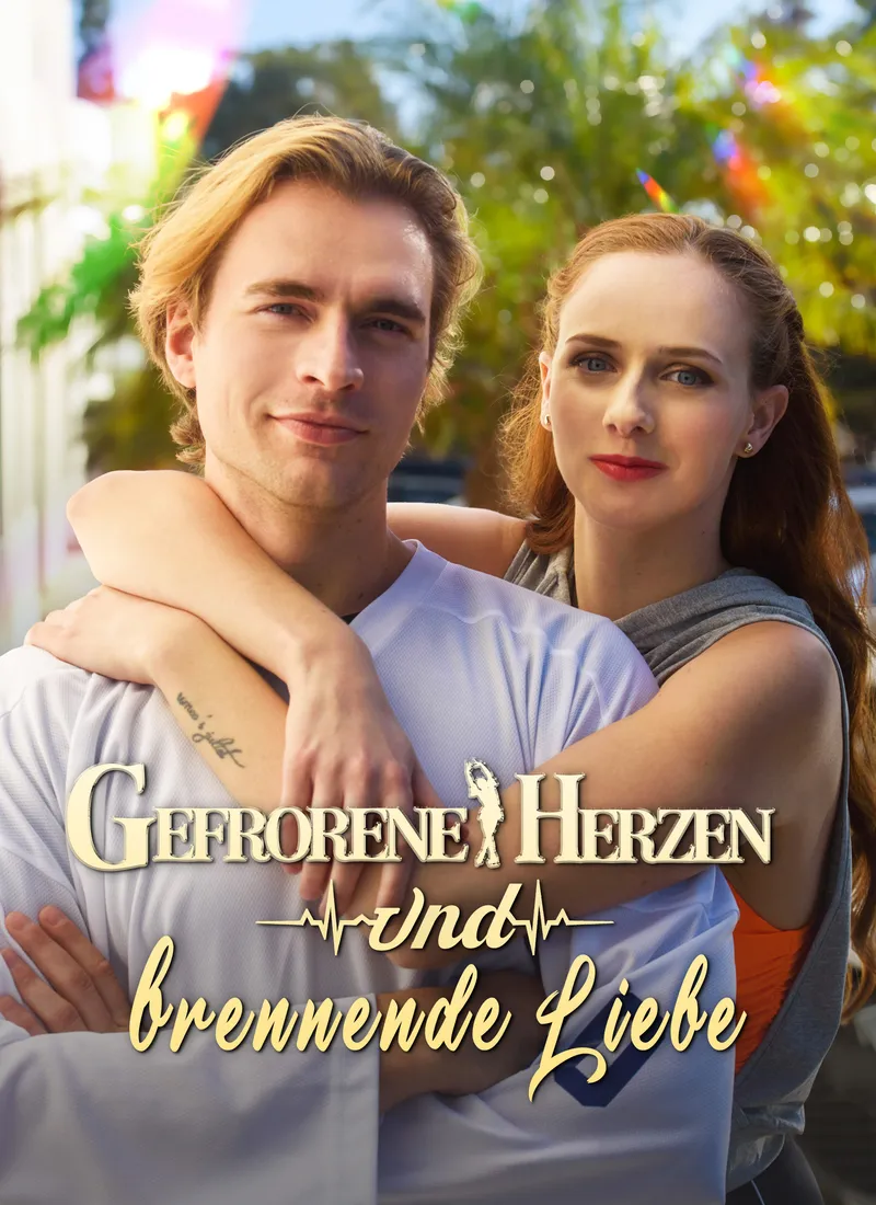 Cover von Gefrorene Herzen und brennende Liebe