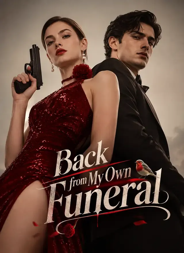 Back from My Own Funeral cover
