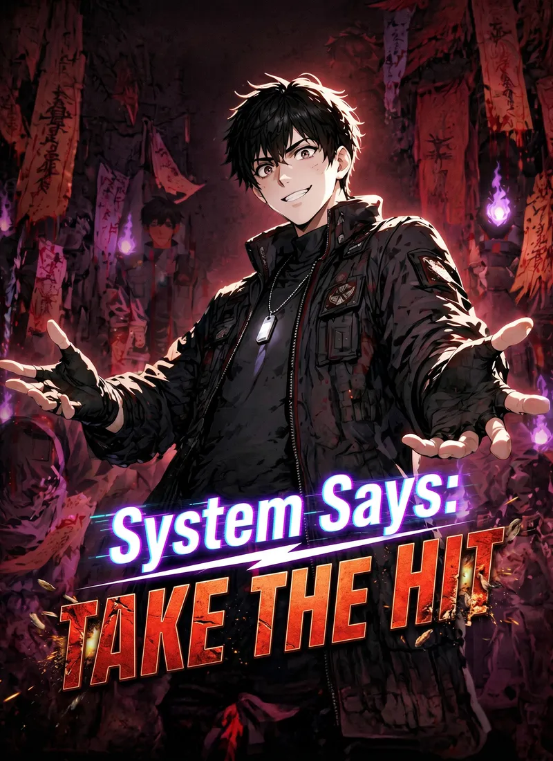 System Says: Take the Hit cover