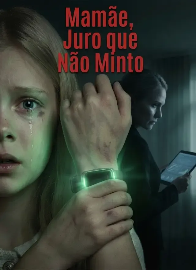 Capa de [Dublado]Mamãe, Juro que Não Minto