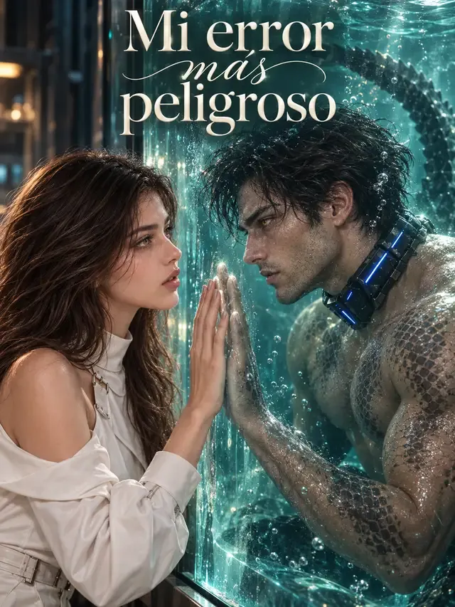 Portada de Mi error más peligroso