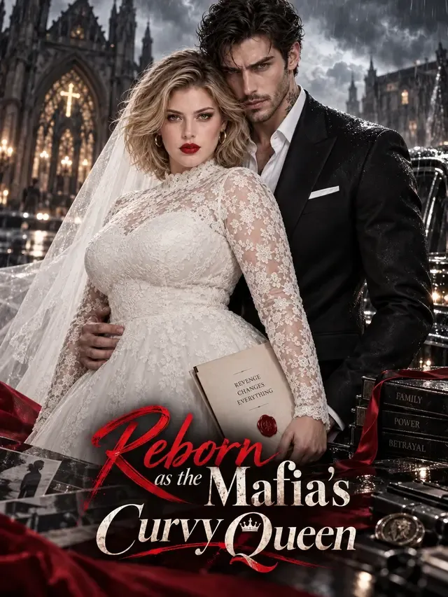 Reborn as the Mafia’s Curvy Queen cover