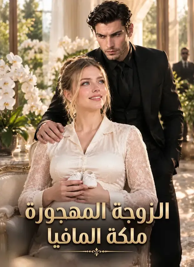 غلاف [مدبلج]الزوجة المهجورة… ملكة المافيا