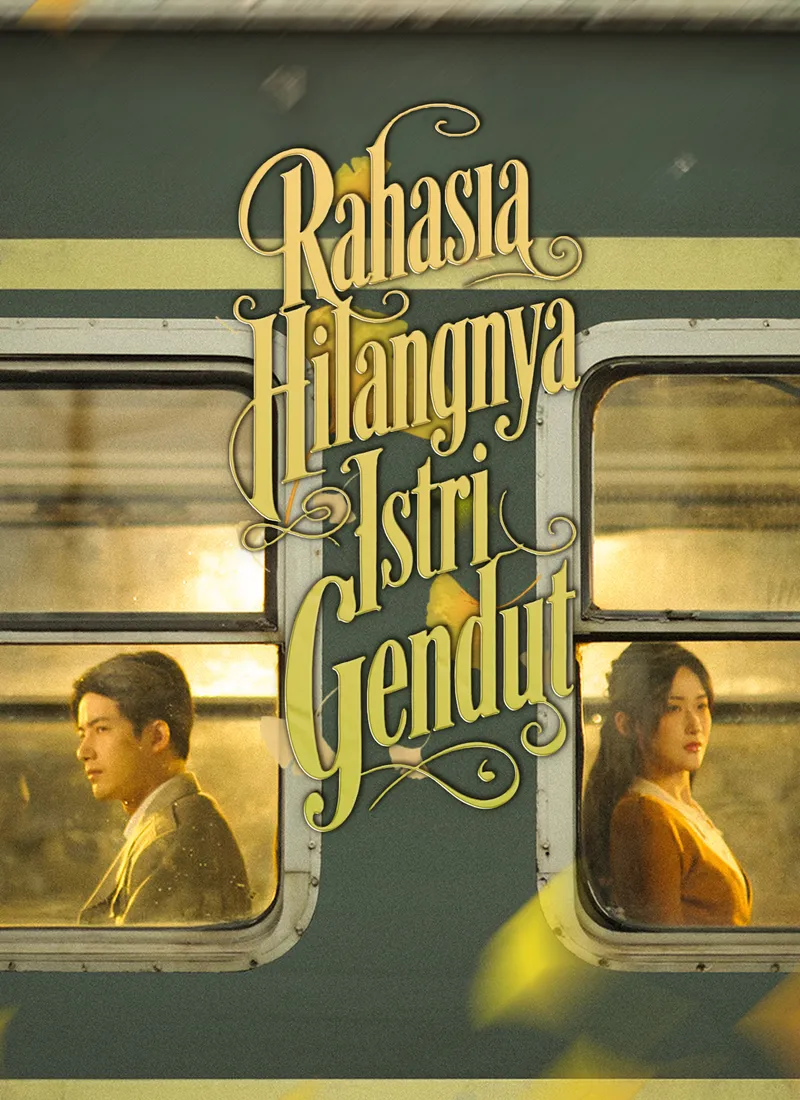 Sampul Rahasia Hilangnya Istri Gendut