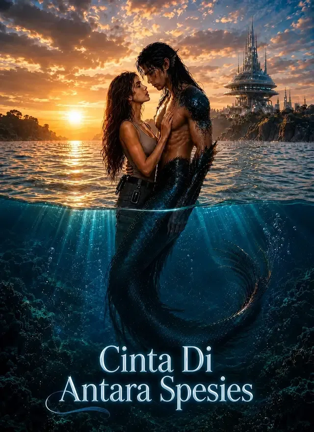 Sampul [Dubbing]Cinta Di Antara Spesies