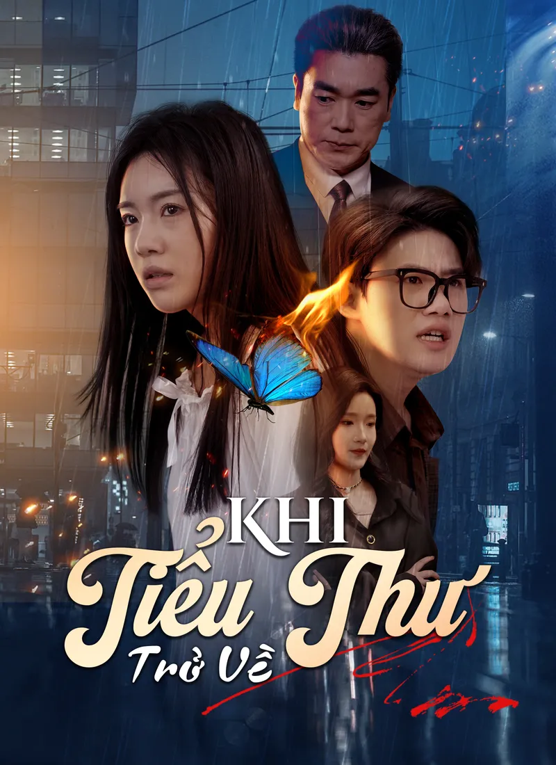 Ảnh bìa Khi Tiểu Thư Trở Về