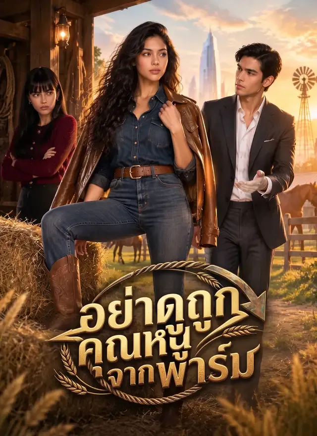 หน้าปก[พากย์ไทย] อย่าดูถูกคุณหนูจากฟาร์ม