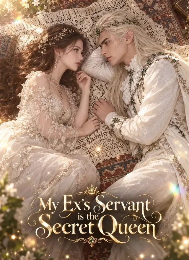 My Ex's Servant is the Secret Queen cover
