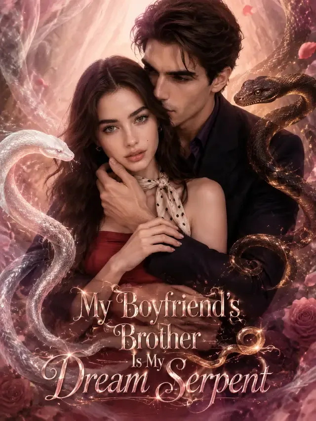My Boyfriend’s Brother Is the Serpent Mate from My Dreams cover