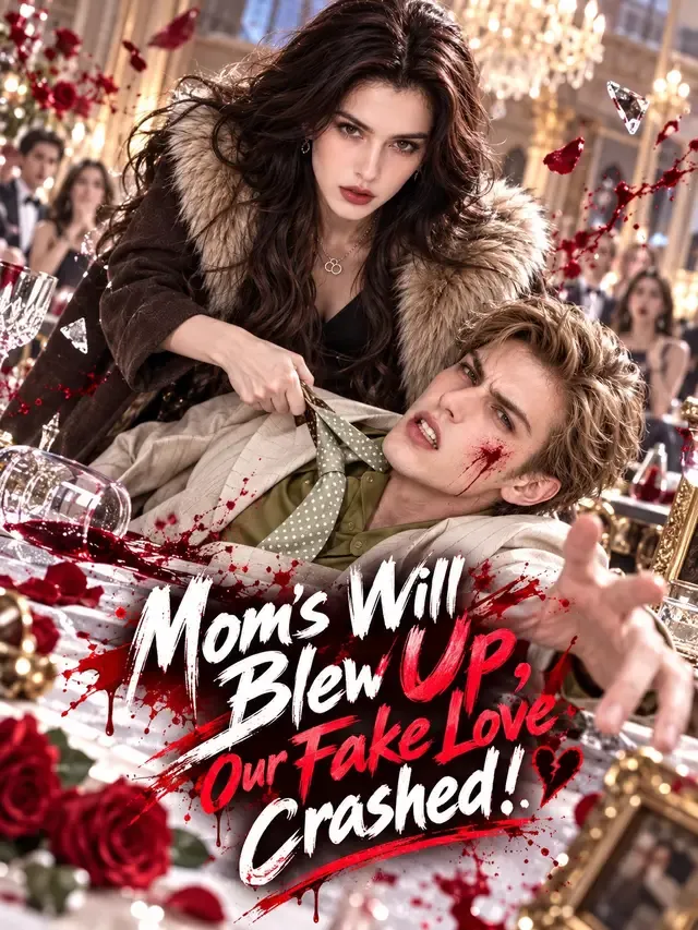 Mom’s Will Blew Up, Our Fake Love Crashed! cover