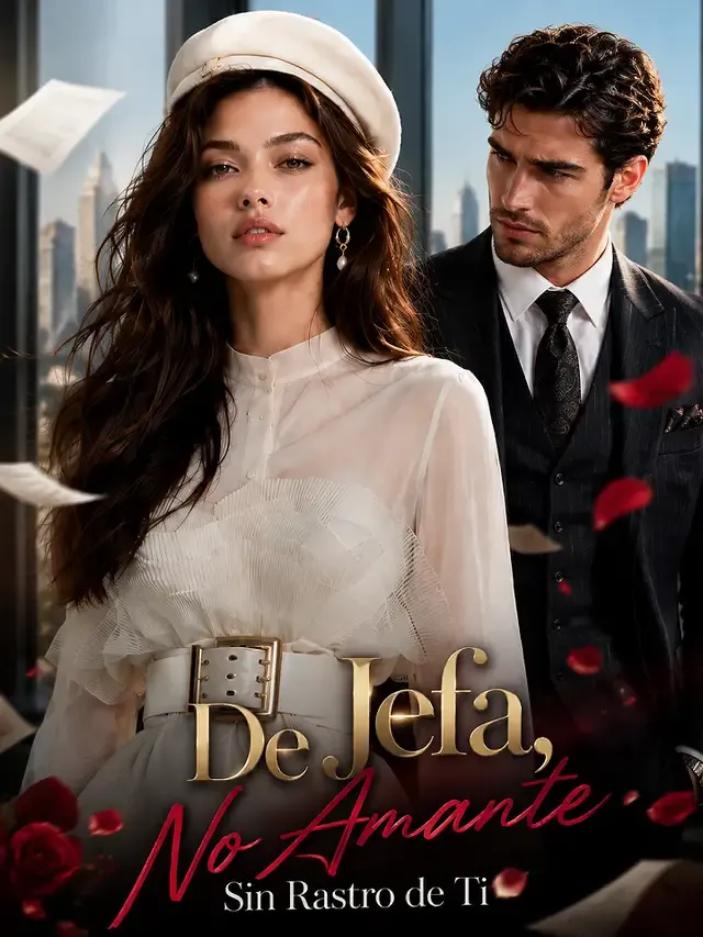 Portada de De Jefa, No Amante Sin Rastro de Ti