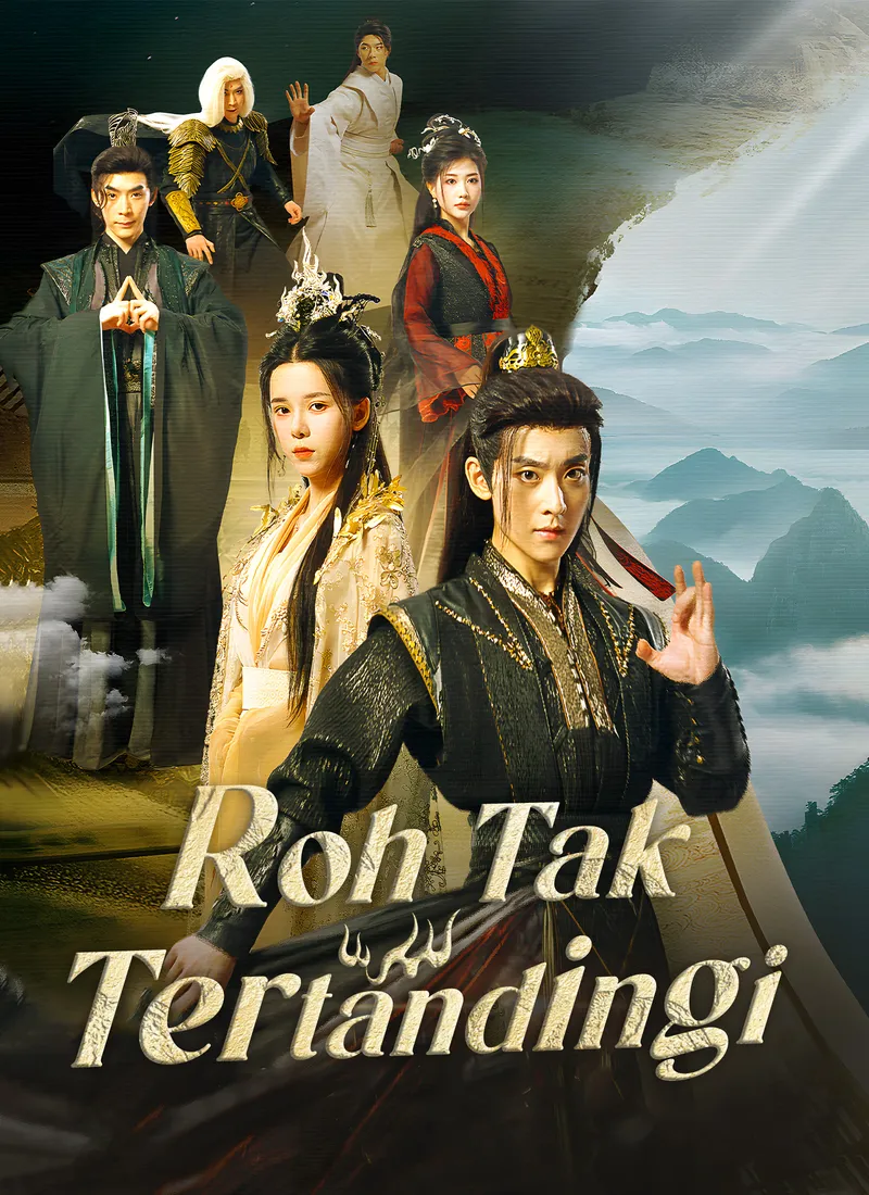 Sampul Roh Tak Tertandingi