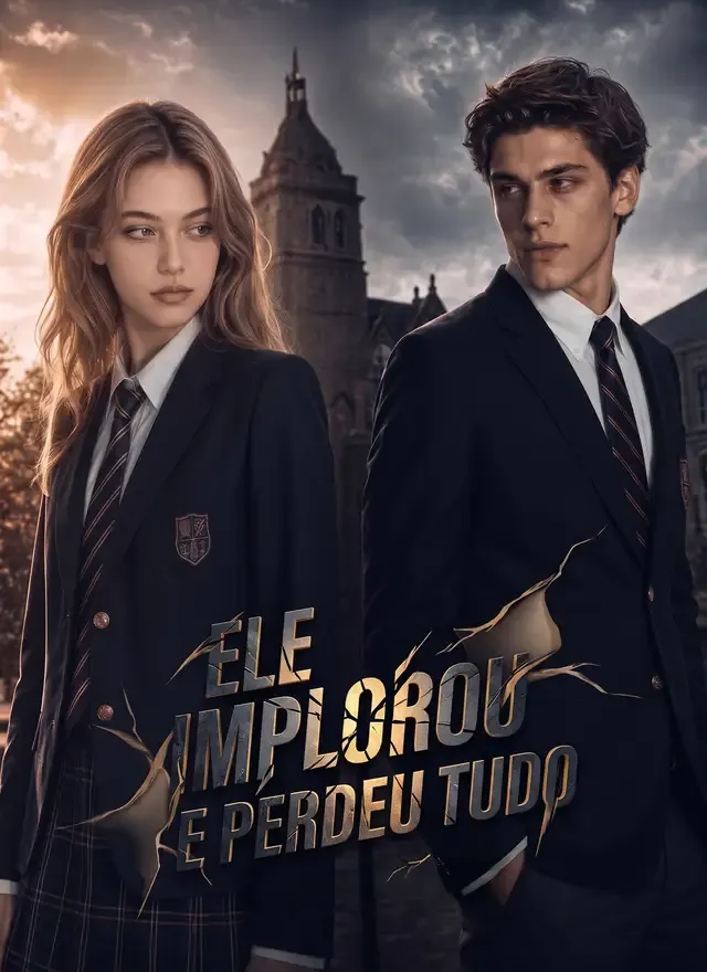 Capa de Ele Implorou e Perdeu Tudo