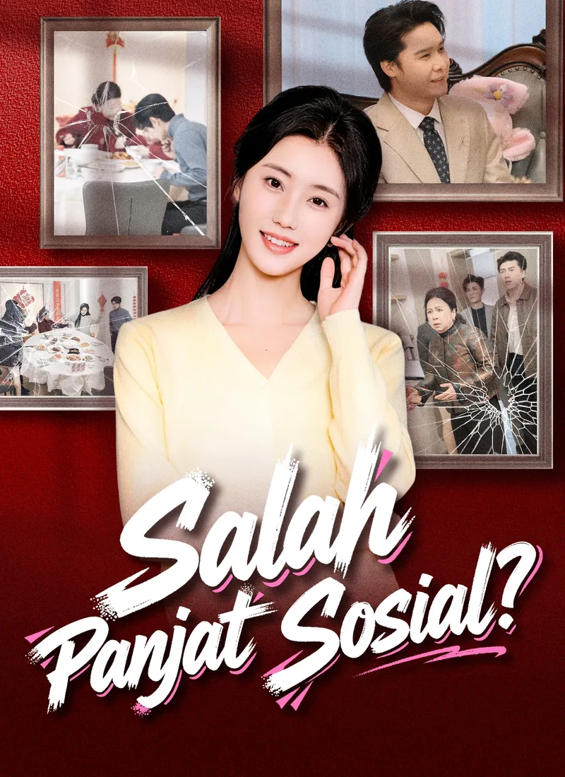Sampul Salah Panjat Sosial?