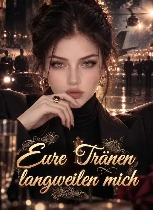 Cover von Eure Tränen langweilen mich