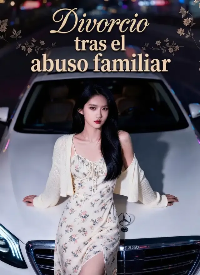 Portada de Divorcio tras el abuso familiar
