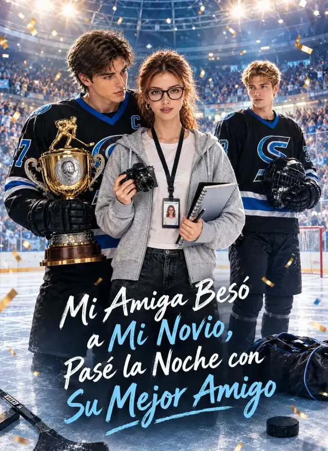 Portada de Mi Amiga Besó a Mi Novio, Pasé la Noche con Su Mejor Amigo