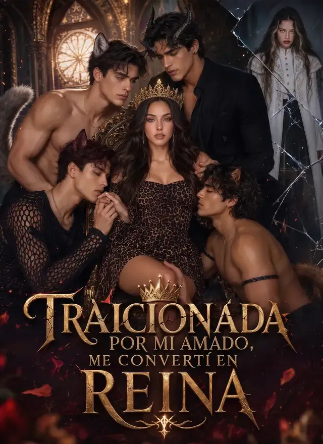 Portada de Traicionada Por Mi Amado, Me Convertí En Reina