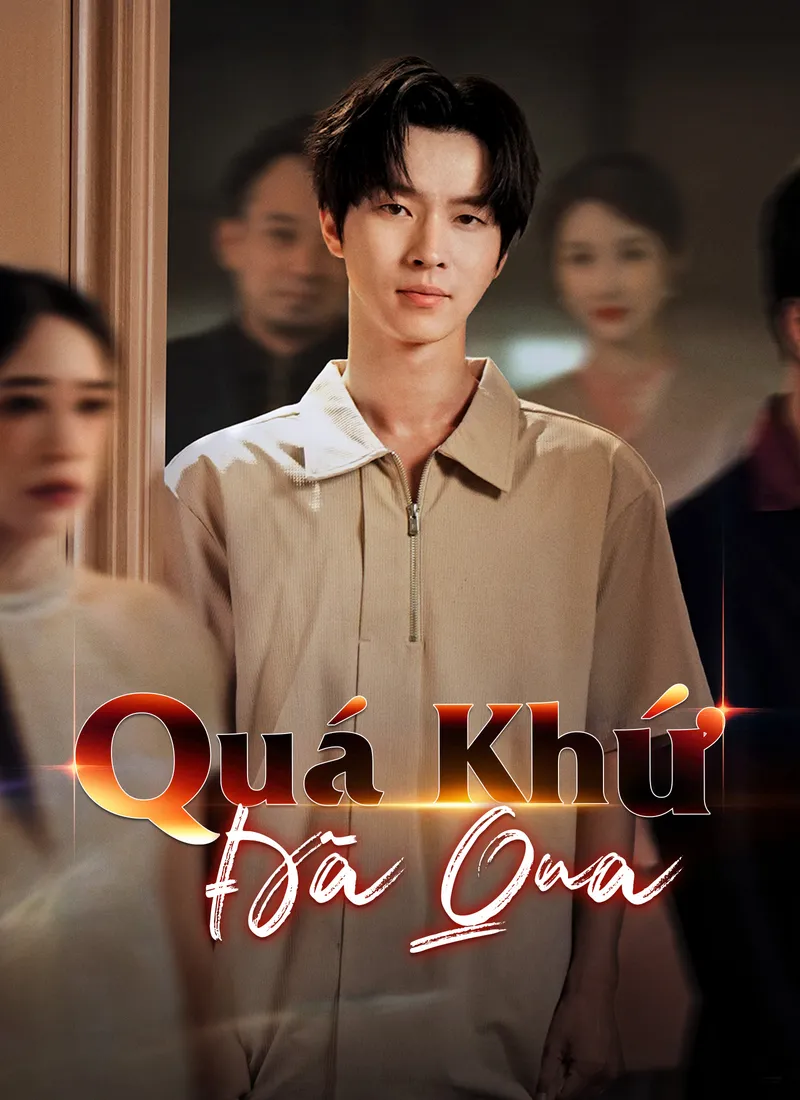 Ảnh bìa [Lồng Tiếng] Quá Khứ Đã Qua