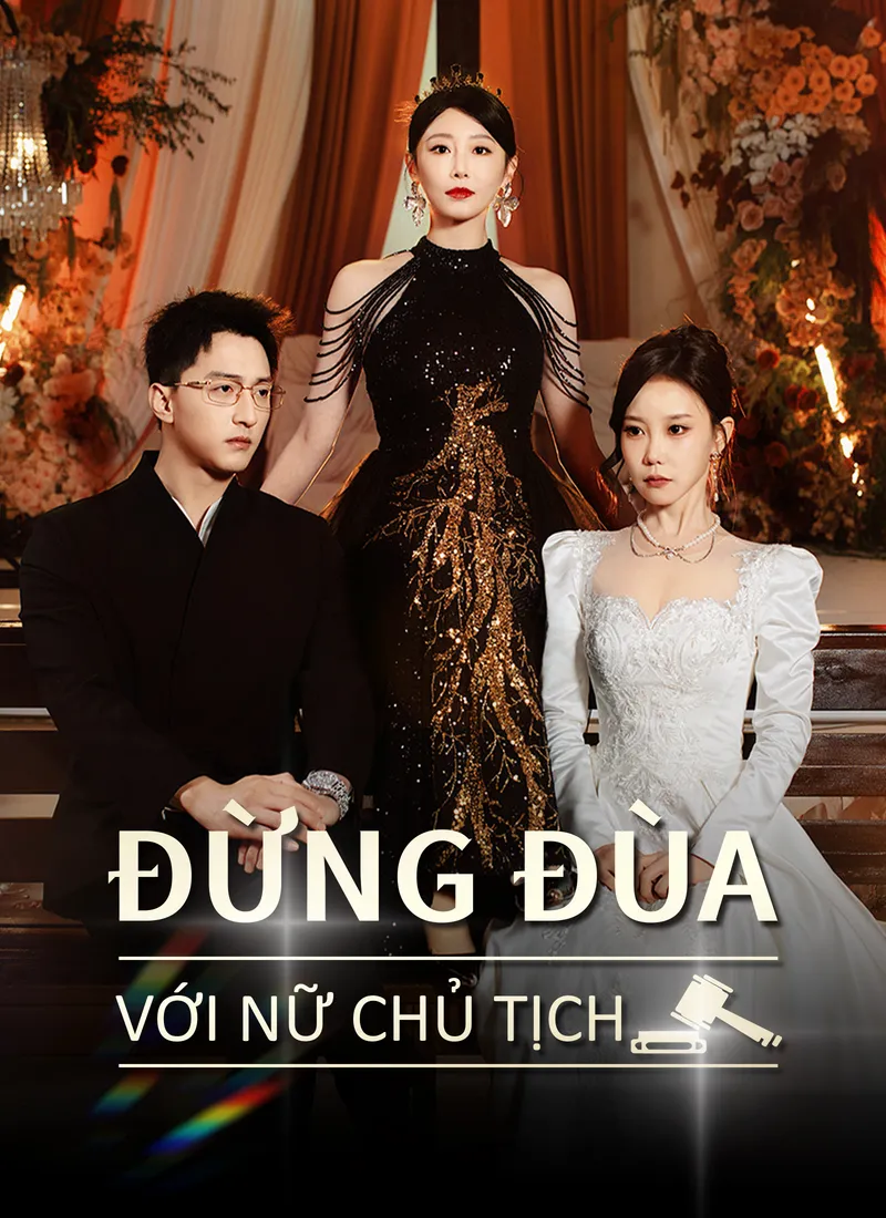 Ảnh bìa [Lồng tiếng]Đừng Đùa Với Nữ Chủ Tịch