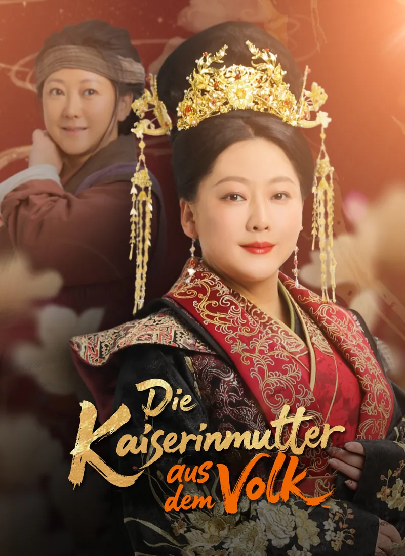 Cover von Die Kaiserinmutter aus dem Volk