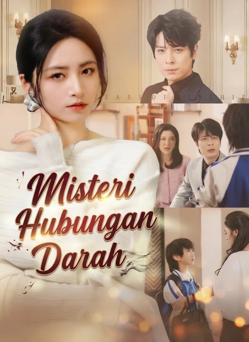 Sampul Misteri Hubungan Darah