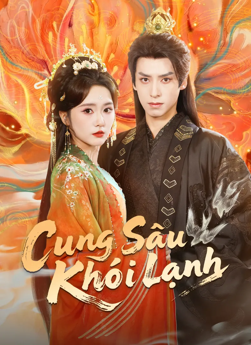 Ảnh bìa Cung Sâu Khói Lạnh