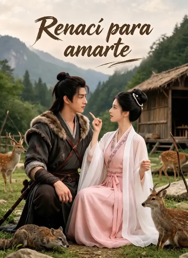 Portada de Renací para amarte