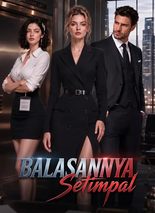 Sampul Balasannya Setimpal