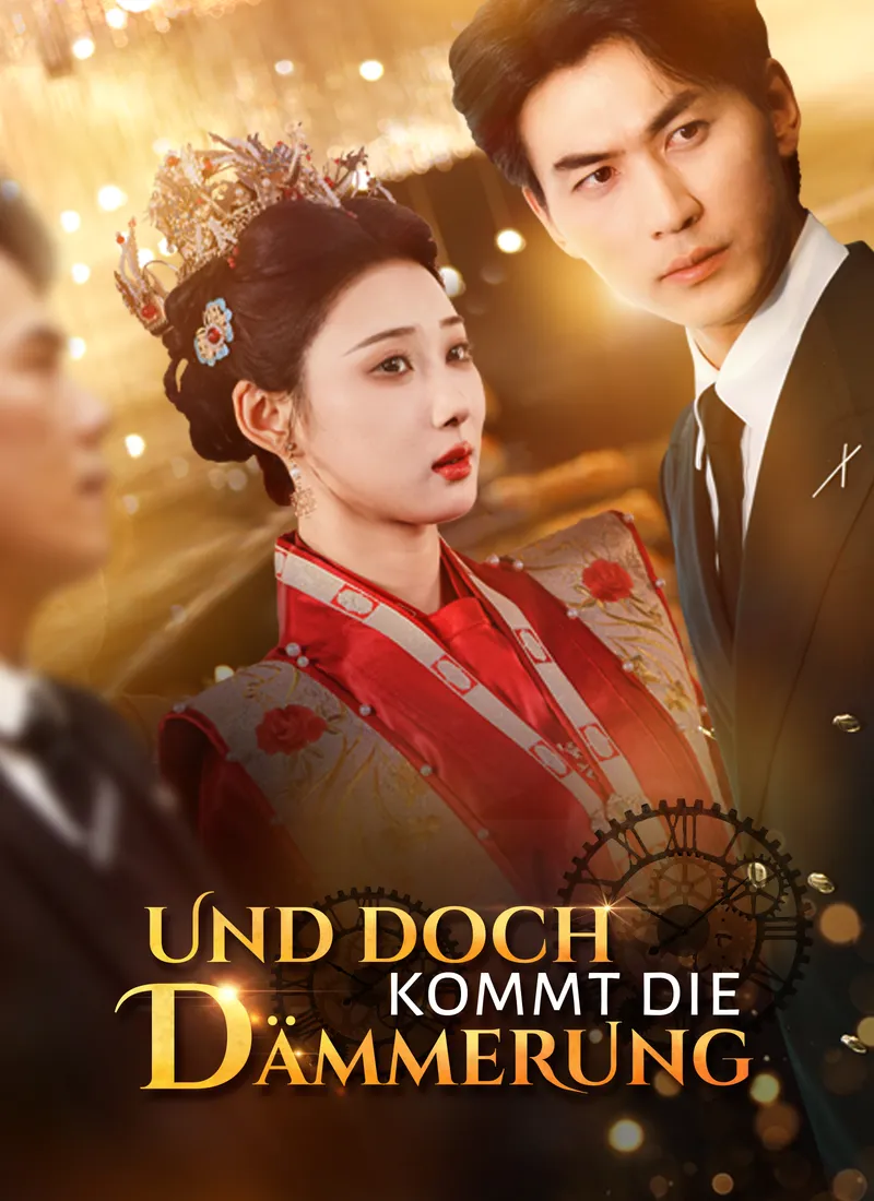 Cover von Und doch kommt die Dämmerung