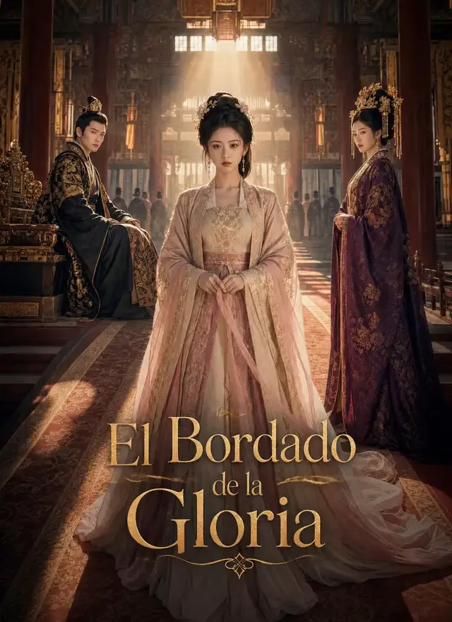 Portada de [Doblado]El Bordado de la Gloria