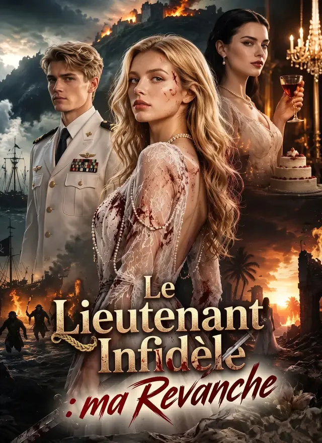 Couverture de Le Lieutenant Infidèle : ma Revanche