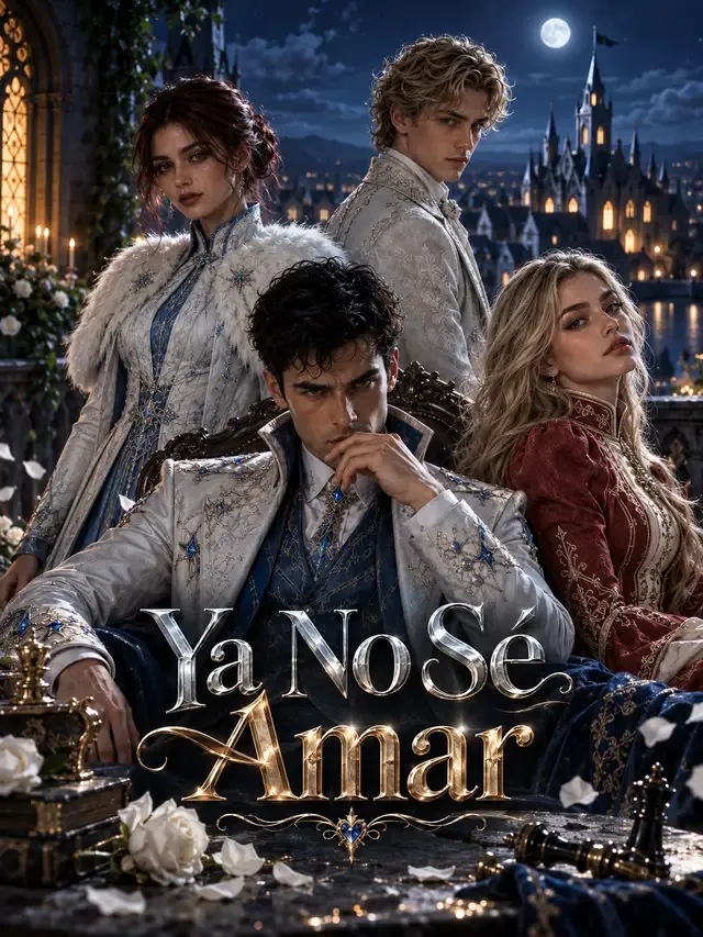 Portada de Ya No Sé Amar