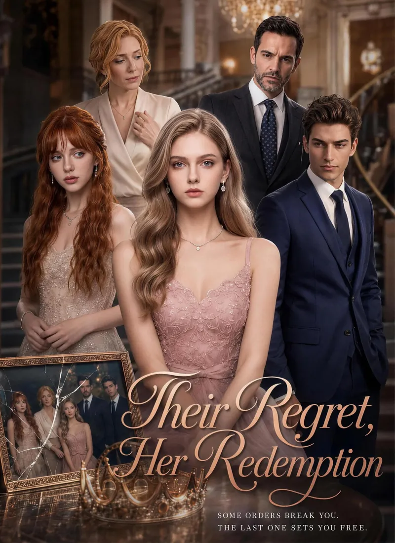 Their Regret, Her Redemption cover