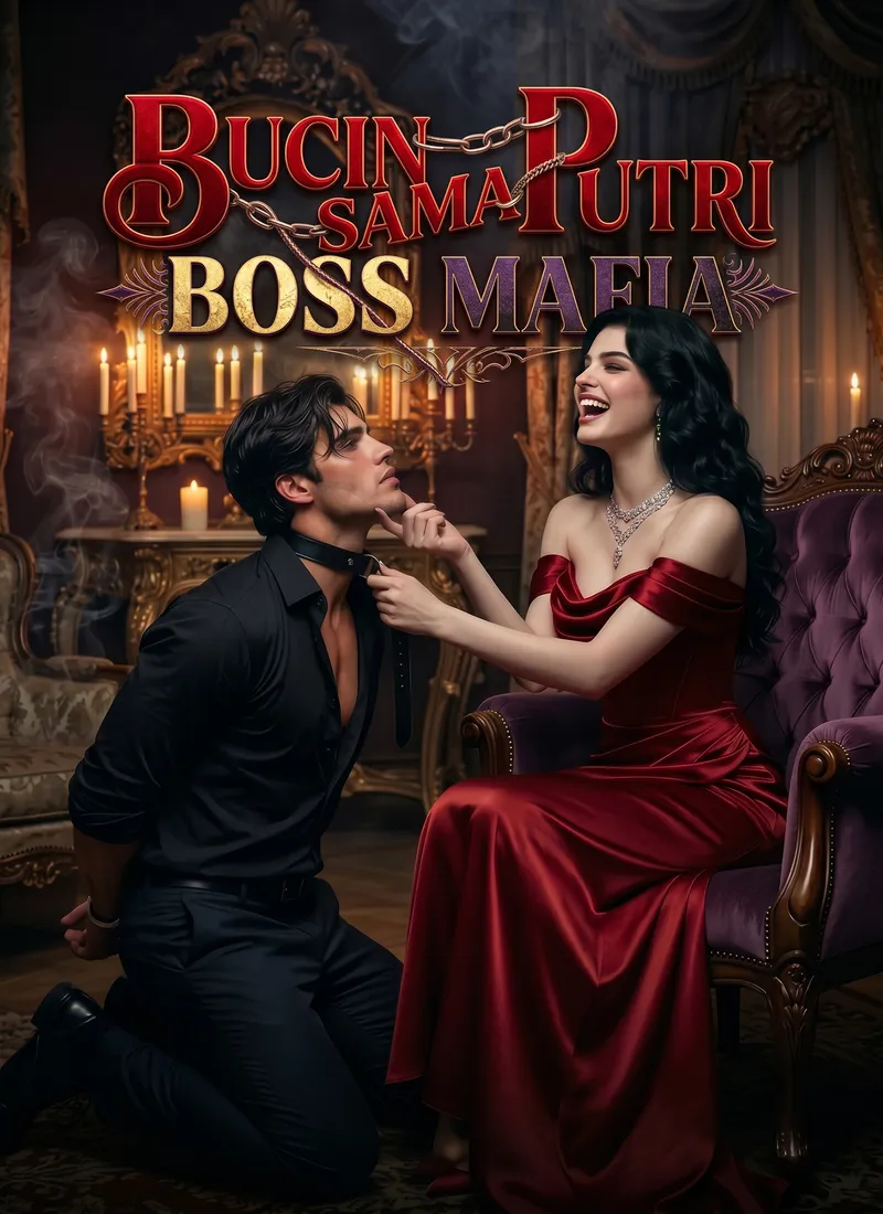 Sampul Bucin Sama Putri Boss Mafia