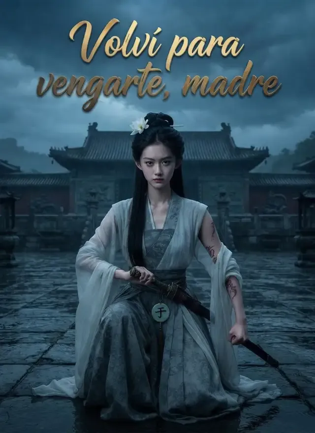 Portada de [Doblado]Volví para vengarte, madre