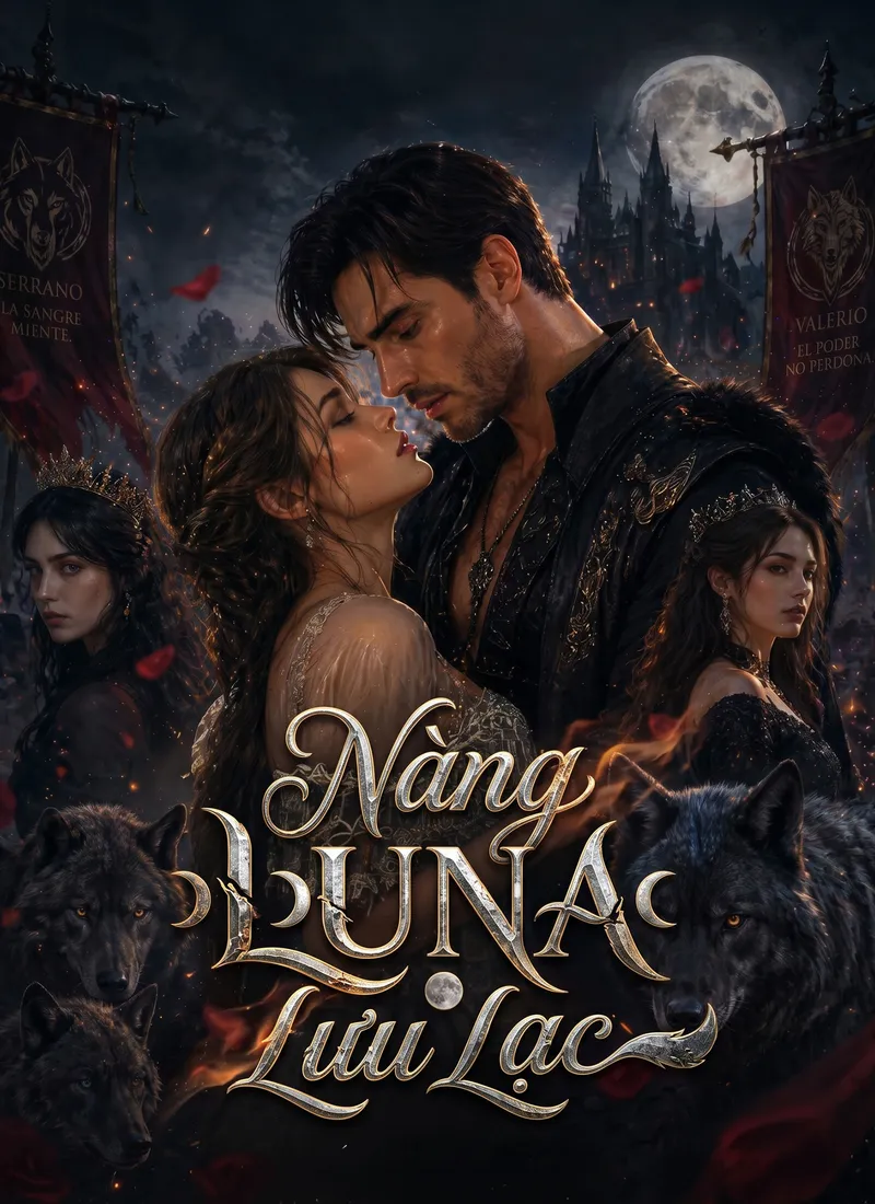 Ảnh bìa [Lồng tiếng] Nàng Luna Lưu Lạc