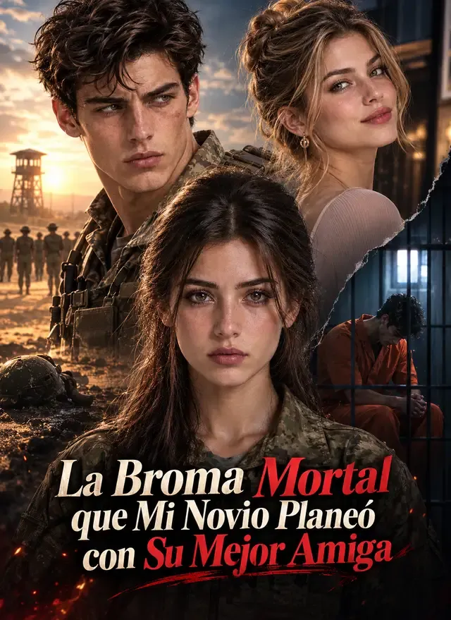 Portada de La Broma Mortal que Mi Novio Planeó con Su Mejor Amiga