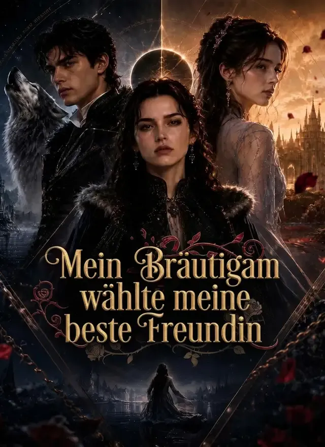 Cover von Mein Bräutigam wählte meine beste Freundin